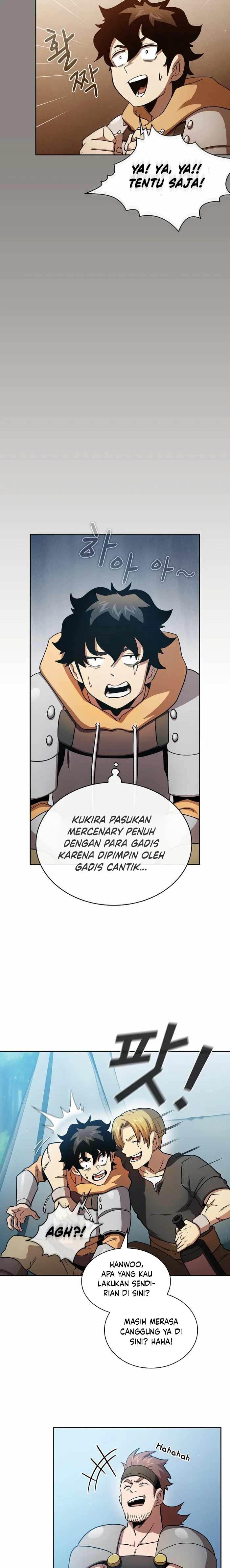 Is this Hero for Real? Chapter 81