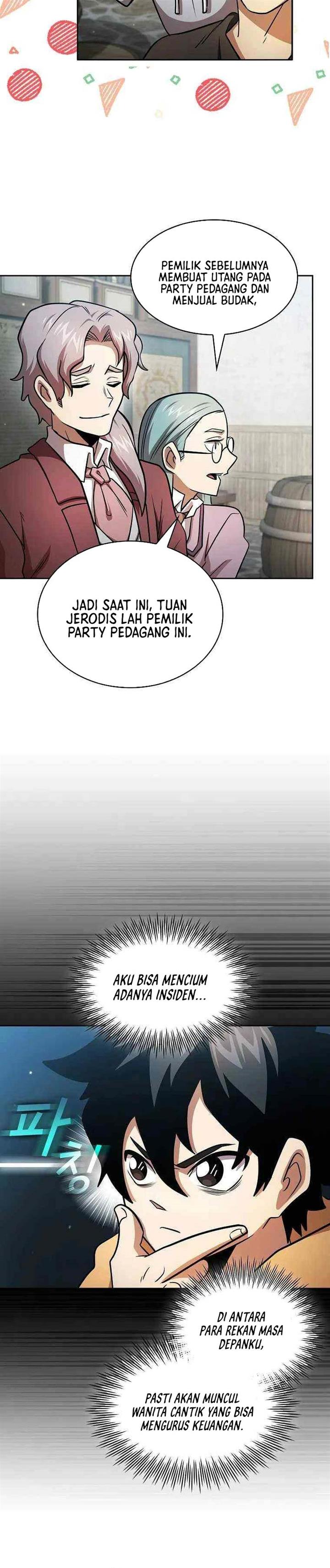 Is this Hero for Real? Chapter 89