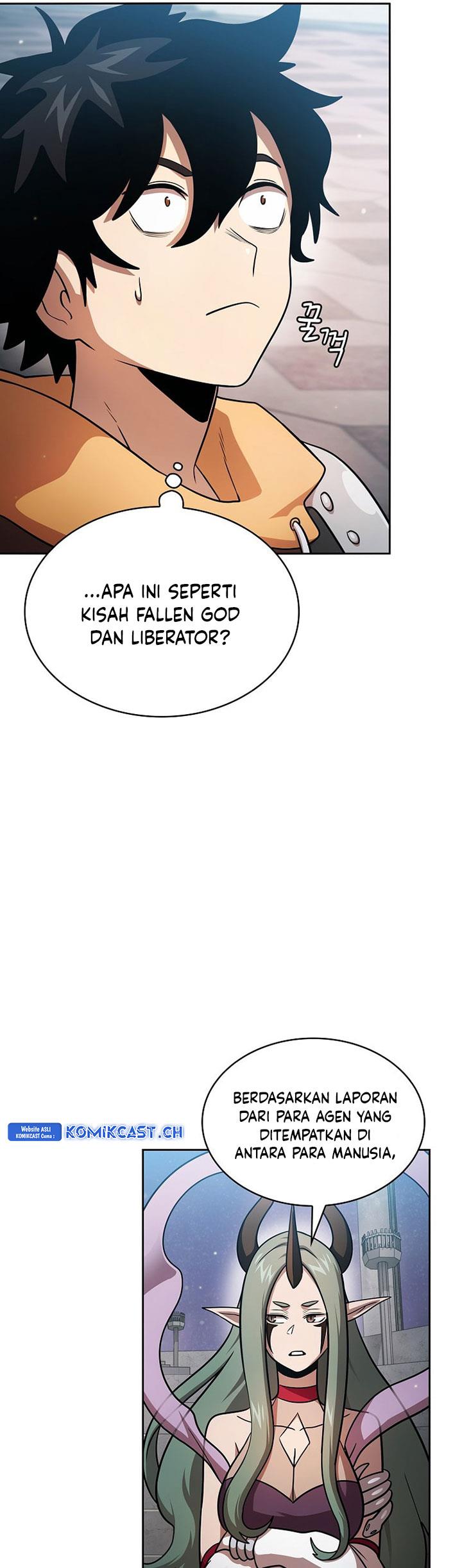 Is this Hero for Real? Chapter 93