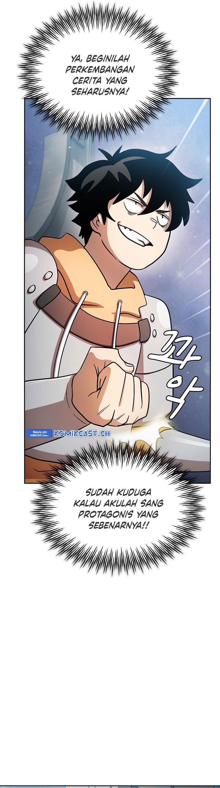 Is this Hero for Real? Chapter 93