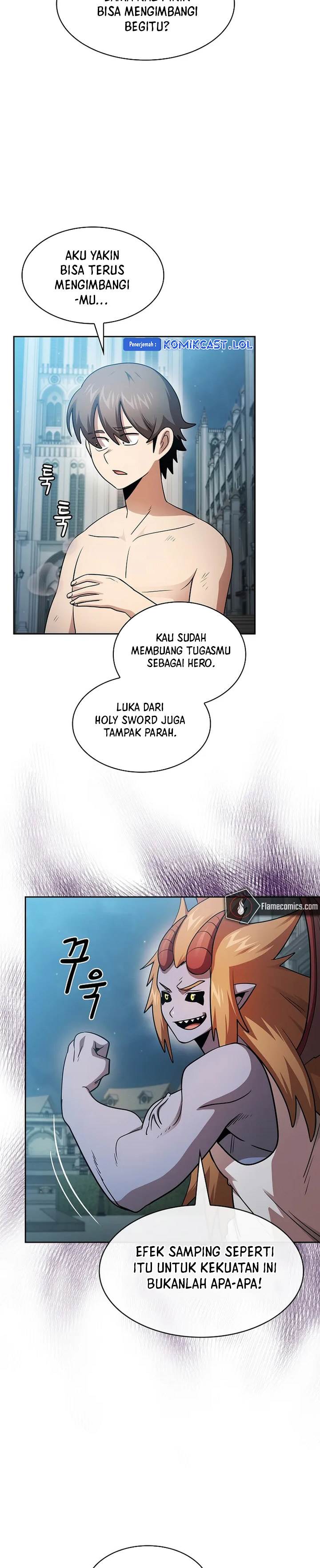 Is this Hero for Real? Chapter 94