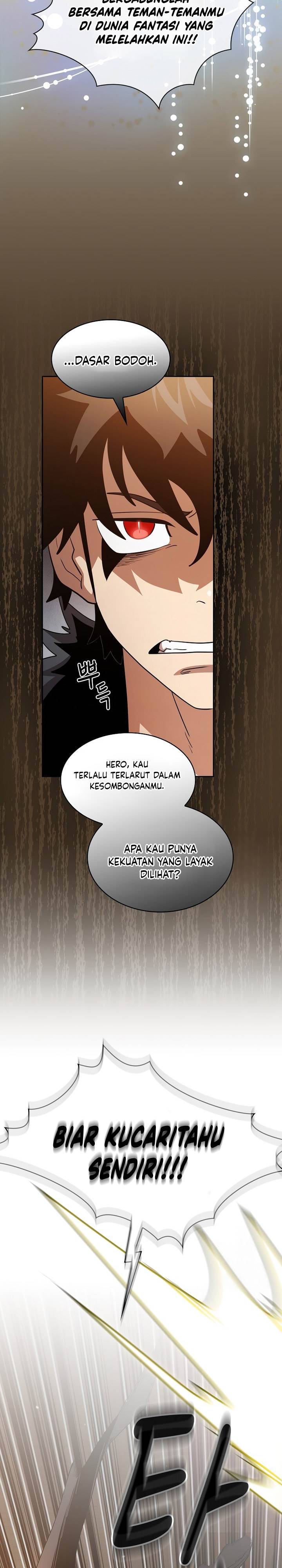 Is this Hero for Real? Chapter 97