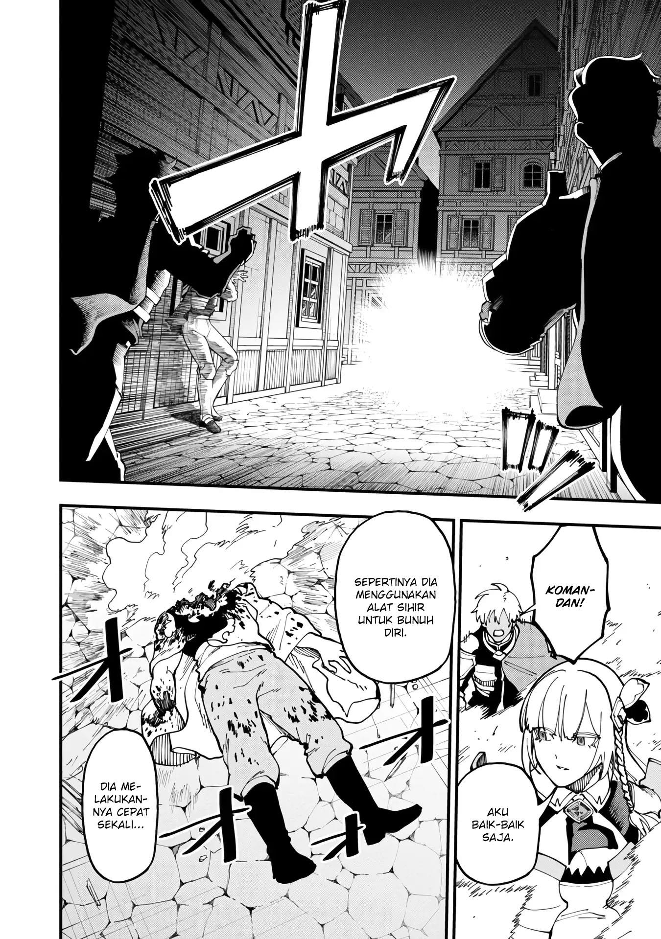 Katainaka no Ossan, Kensei ni Naru ~tada no inaka no kenjutsu shihan datta no ni, taisei shita deshi-tachi ga ore wo hottekurenai ken~ Chapter 19