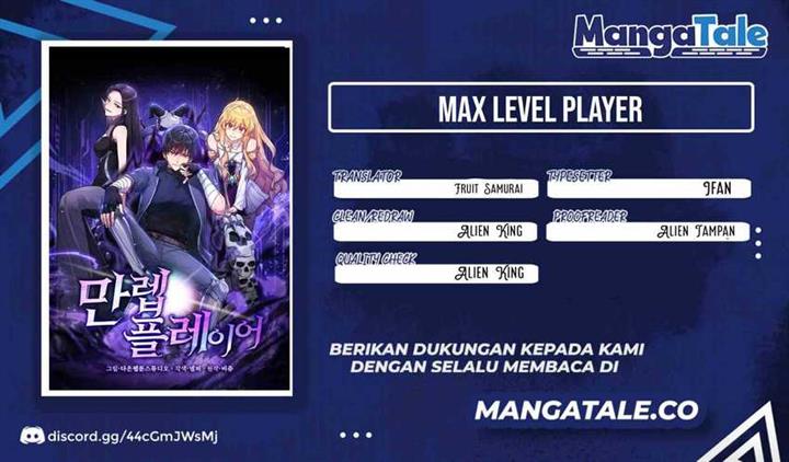 Max Level Player Chapter 16