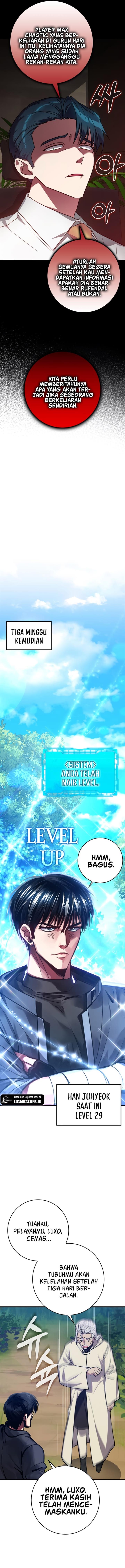 Max Level Player Chapter 9
