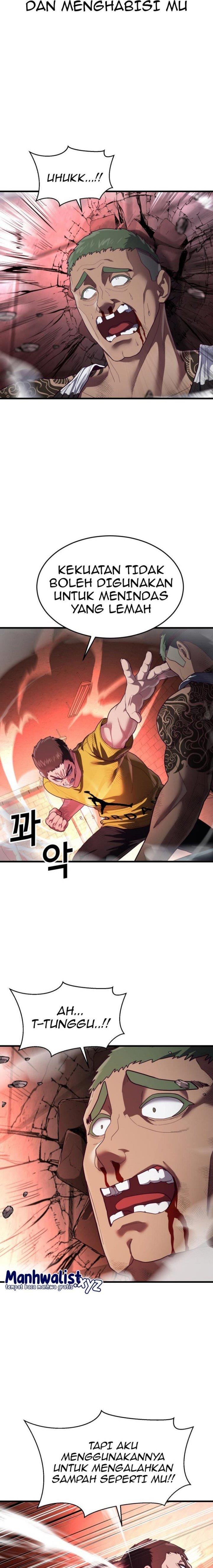 Absolute Obedience Chapter 41
