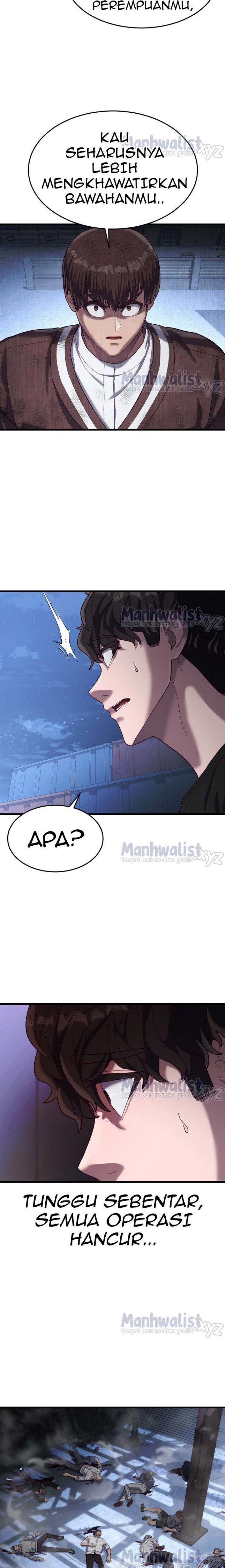 Absolute Obedience Chapter 46