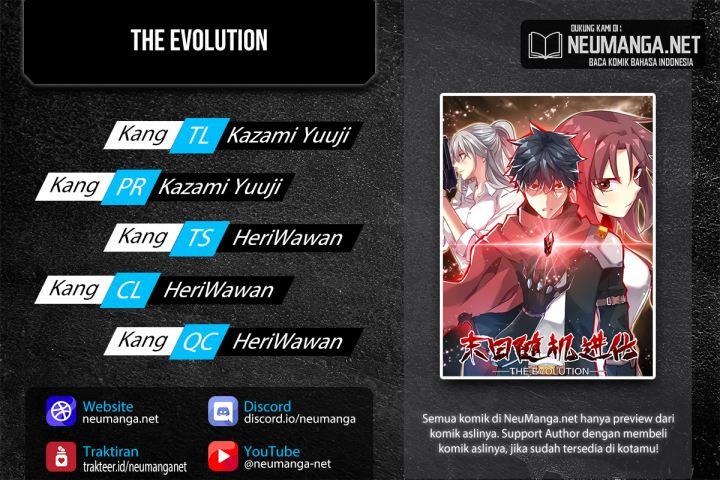 The Evolution Chapter 24