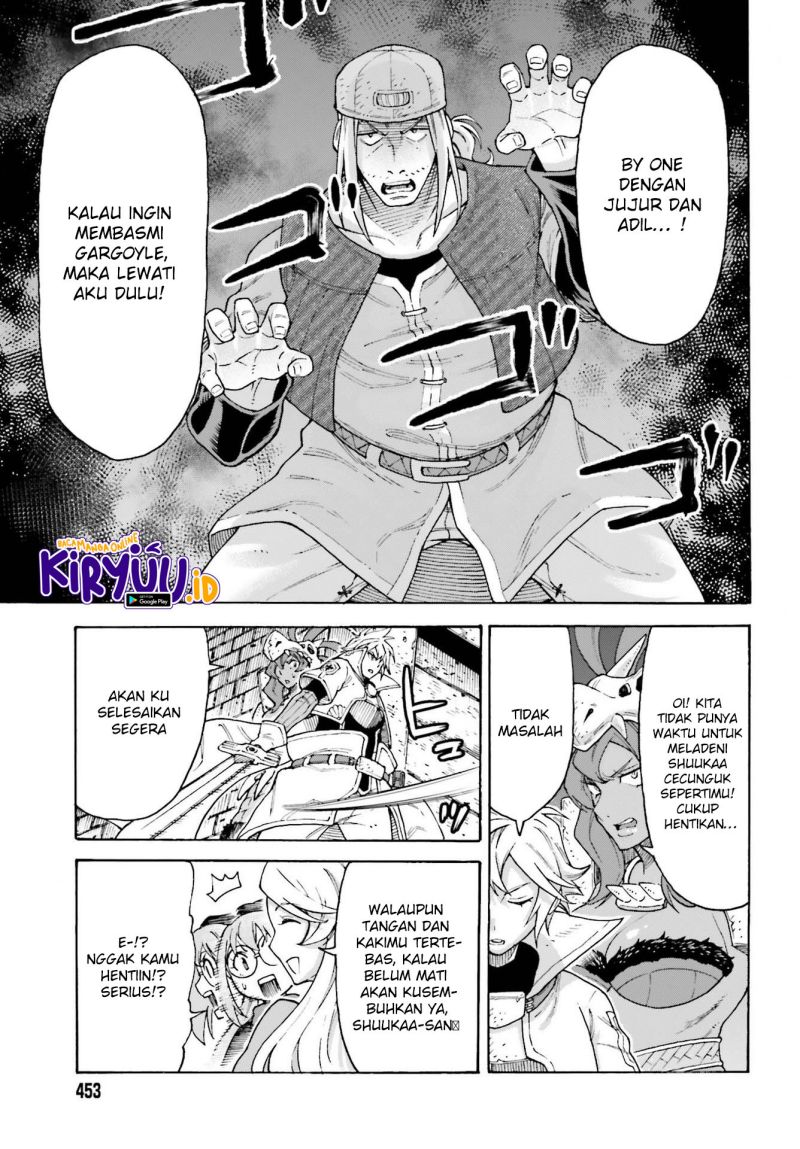 Shiikuin-san wa Isekai de Doubutsuen Tsukuritainode Monsutaa wo Tenazukeru Chapter 15