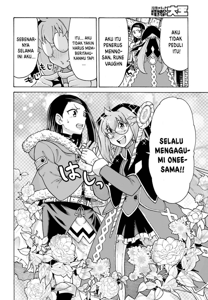 Shiikuin-san wa Isekai de Doubutsuen Tsukuritainode Monsutaa wo Tenazukeru Chapter 16