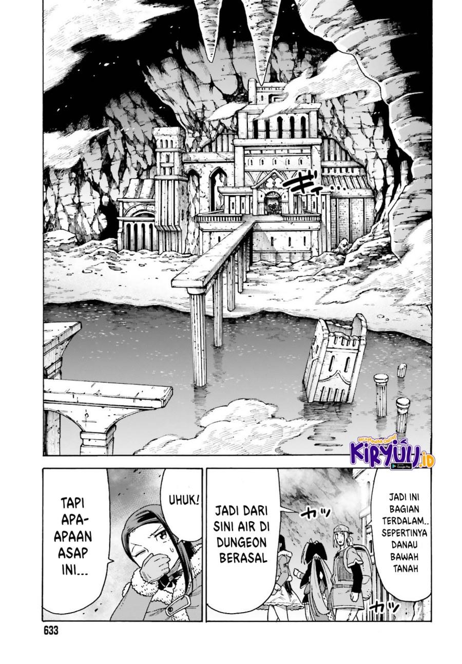 Shiikuin-san wa Isekai de Doubutsuen Tsukuritainode Monsutaa wo Tenazukeru Chapter 17