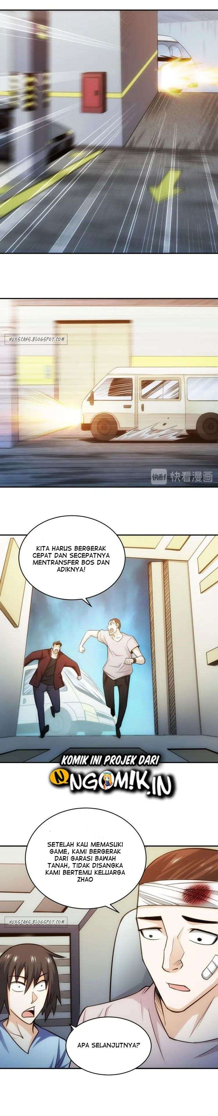 Rich Player Chapter 76