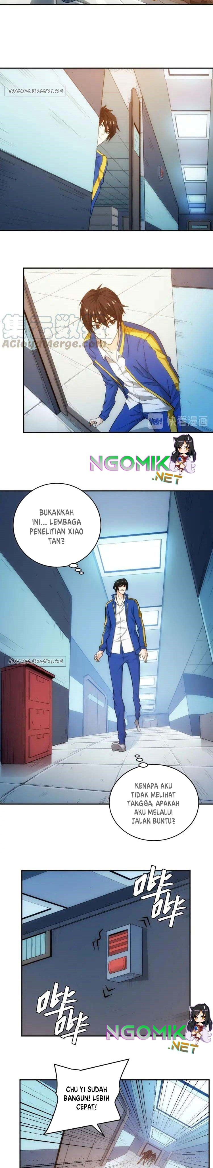 Rich Player Chapter 89