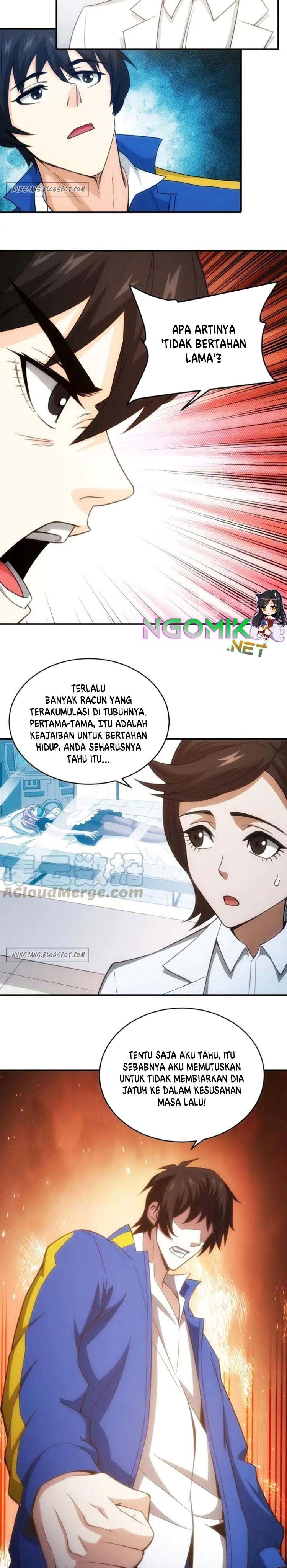 Rich Player Chapter 89