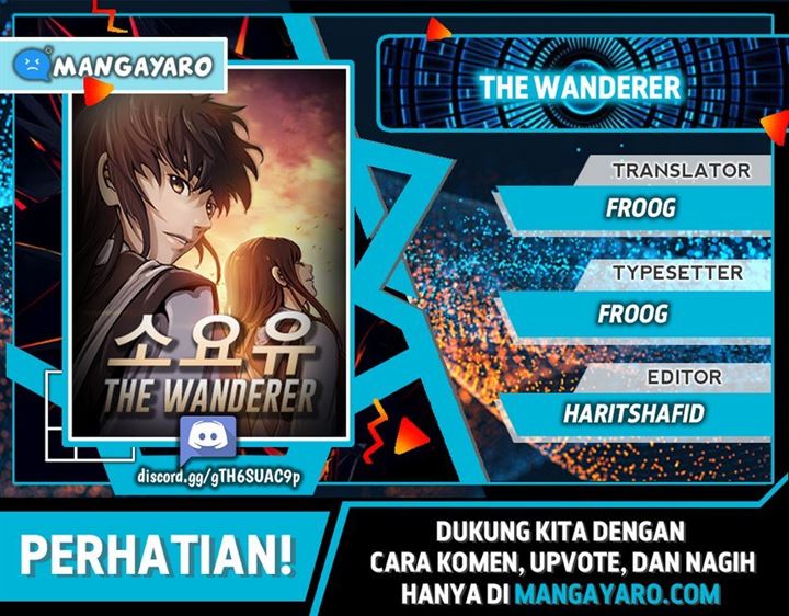 The Wanderer Chapter 23.1