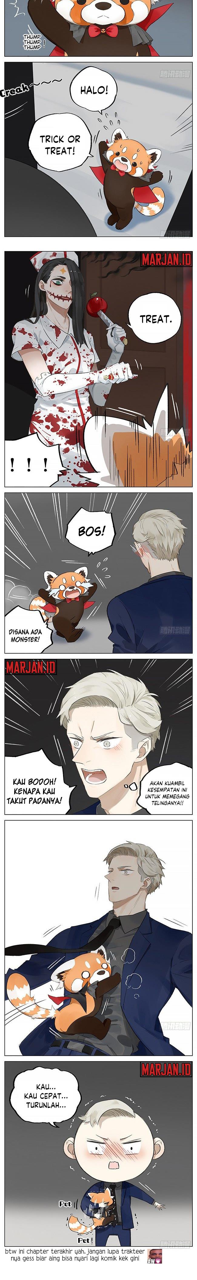 Please Call Me Red Panda Chapter 13