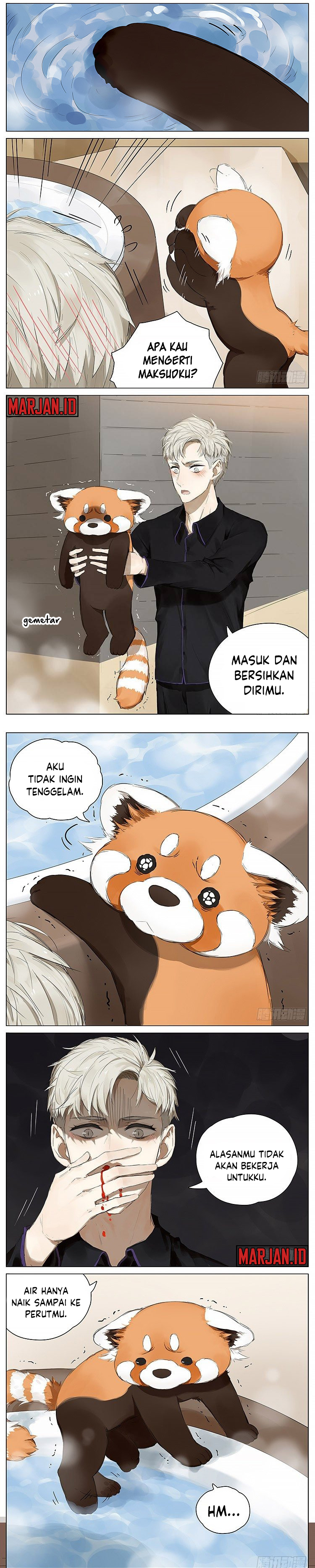 Please Call Me Red Panda Chapter 7