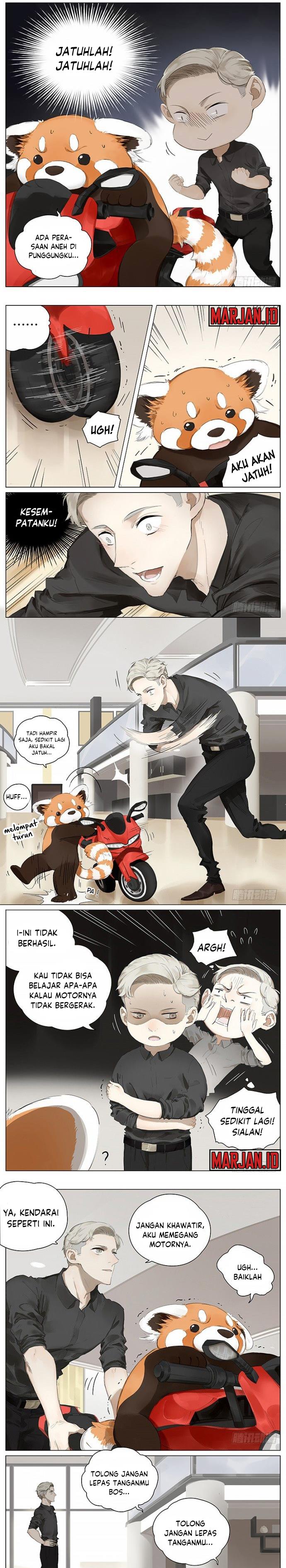 Please Call Me Red Panda Chapter 9