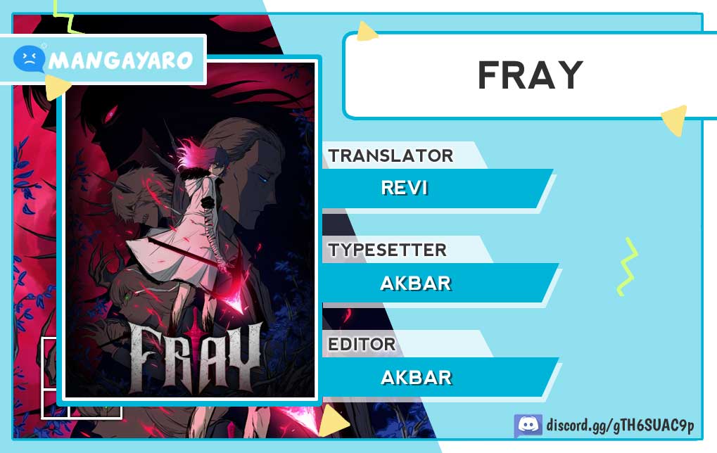 Fray Chapter 2