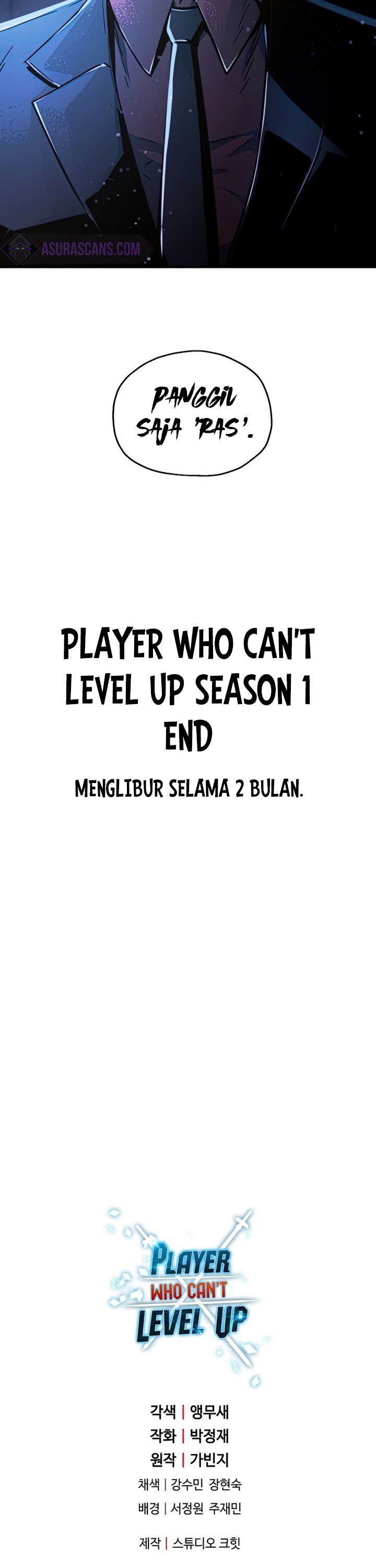 Player Who Can’t Level Up Chapter 69