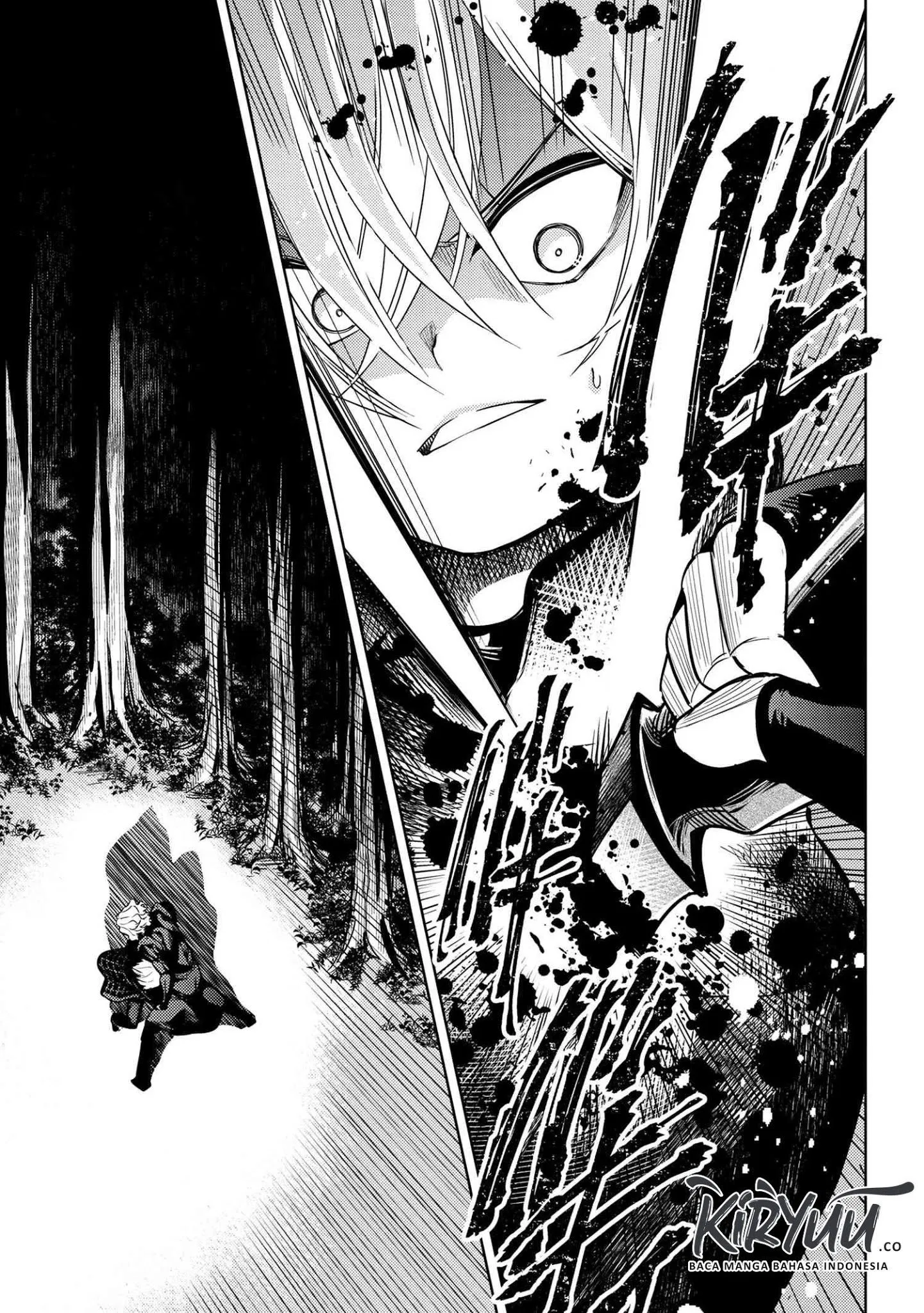 Sekai Saikyou no Assassin, isekai kizoku ni tensei suru Chapter 04.2
