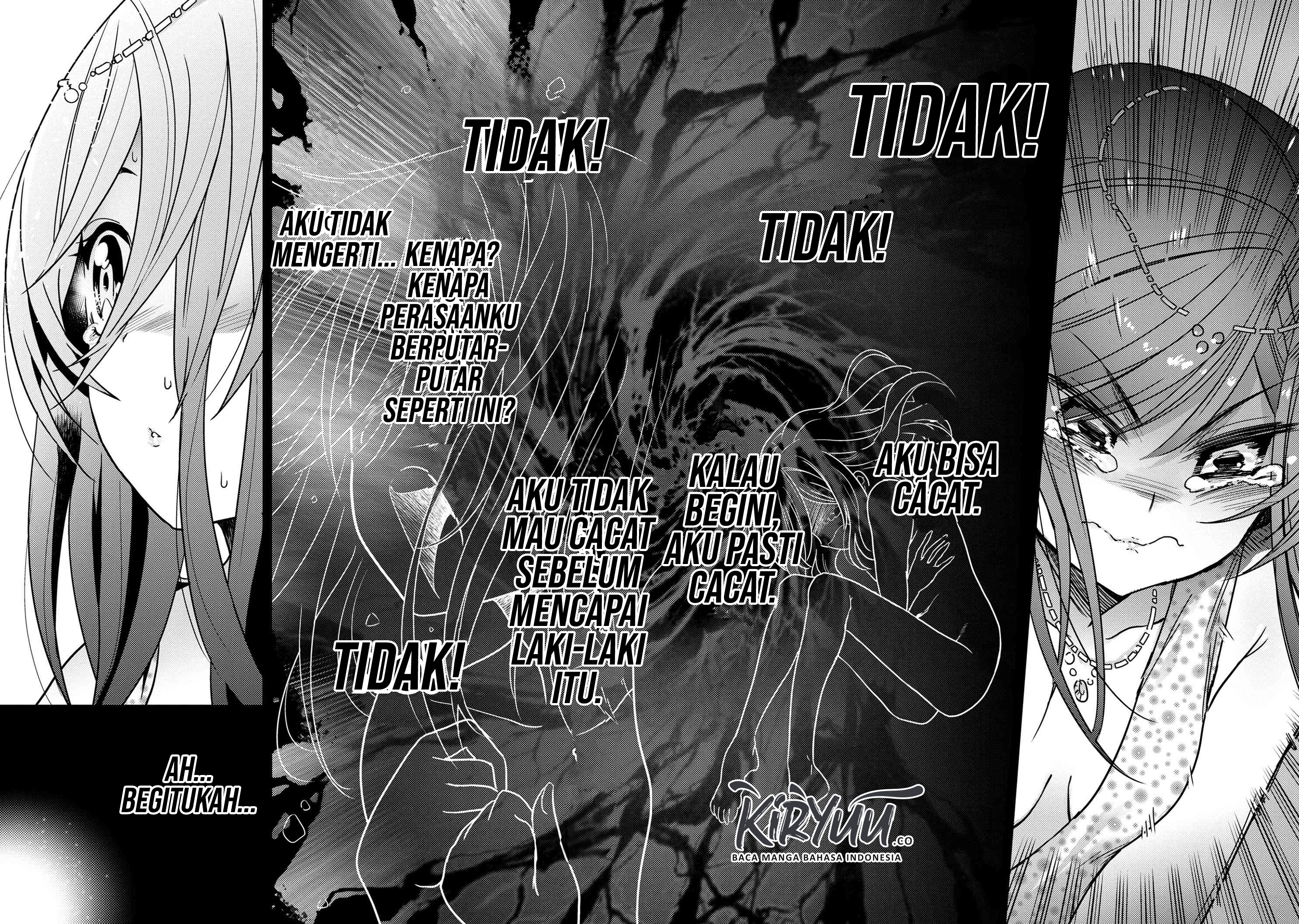 Sekai Saikyou no Assassin, isekai kizoku ni tensei suru Chapter 06.2