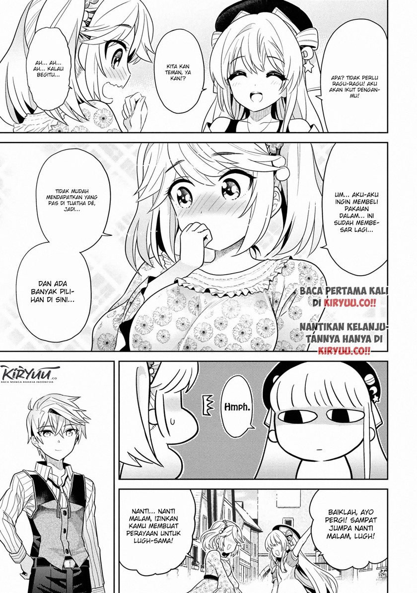 Sekai Saikyou no Assassin, isekai kizoku ni tensei suru Chapter 10