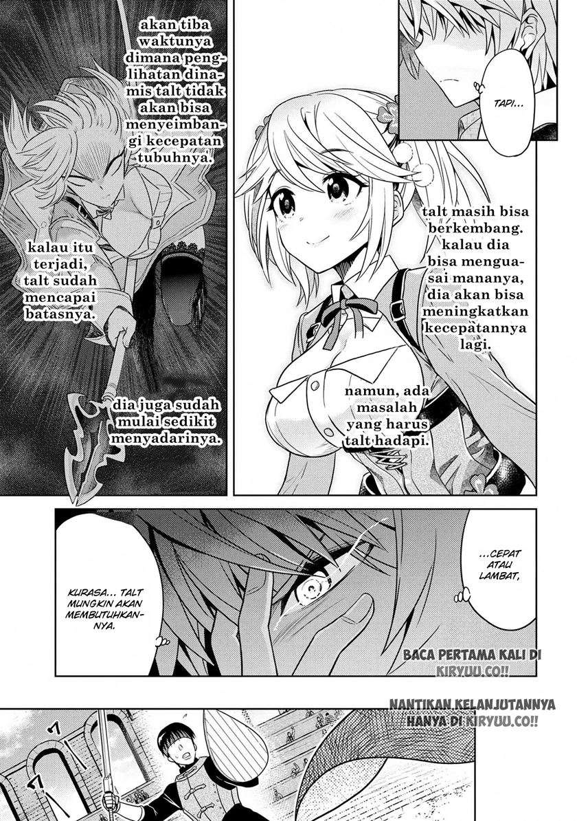 Sekai Saikyou no Assassin, isekai kizoku ni tensei suru Chapter 11.2