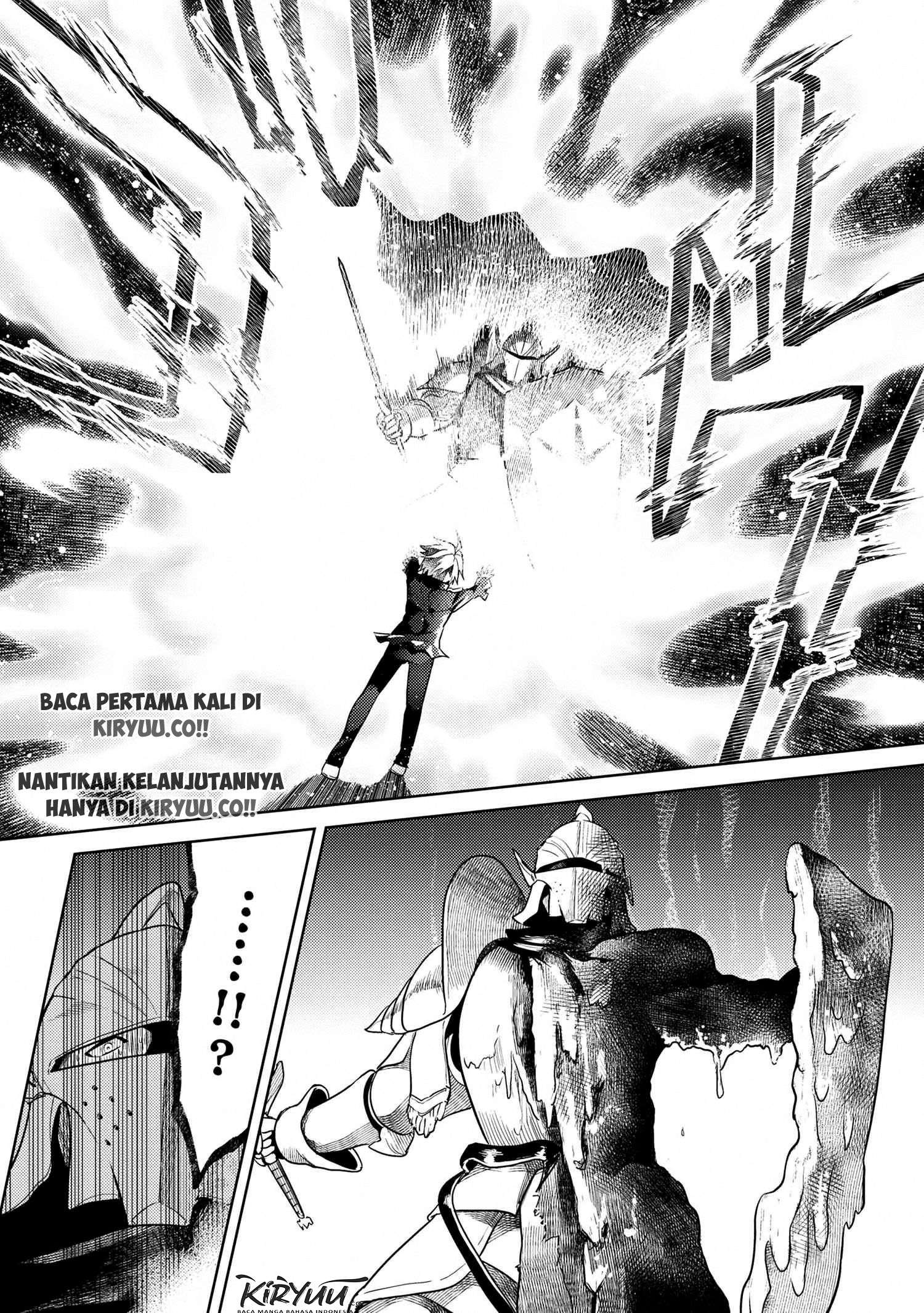 Sekai Saikyou no Assassin, isekai kizoku ni tensei suru Chapter 11.3