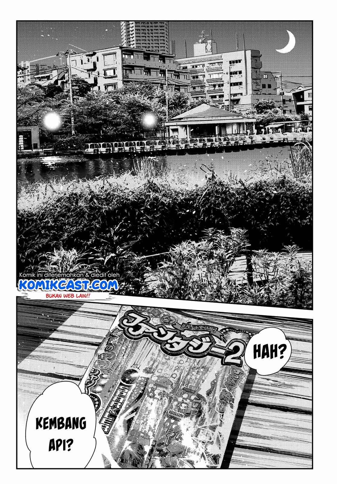 Kanojo, Okarishimasu Chapter 162