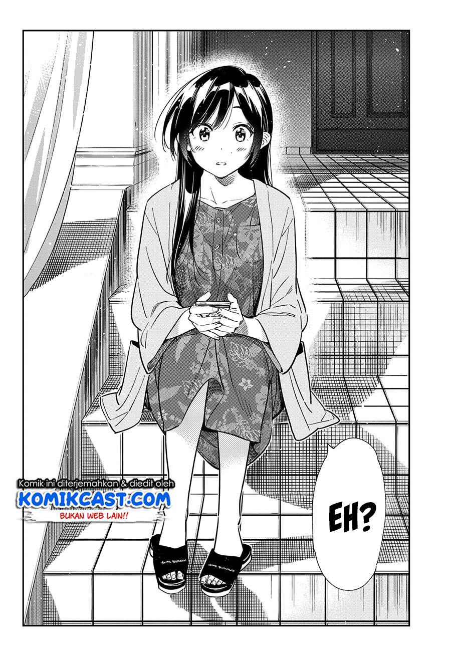 Kanojo, Okarishimasu Chapter 211