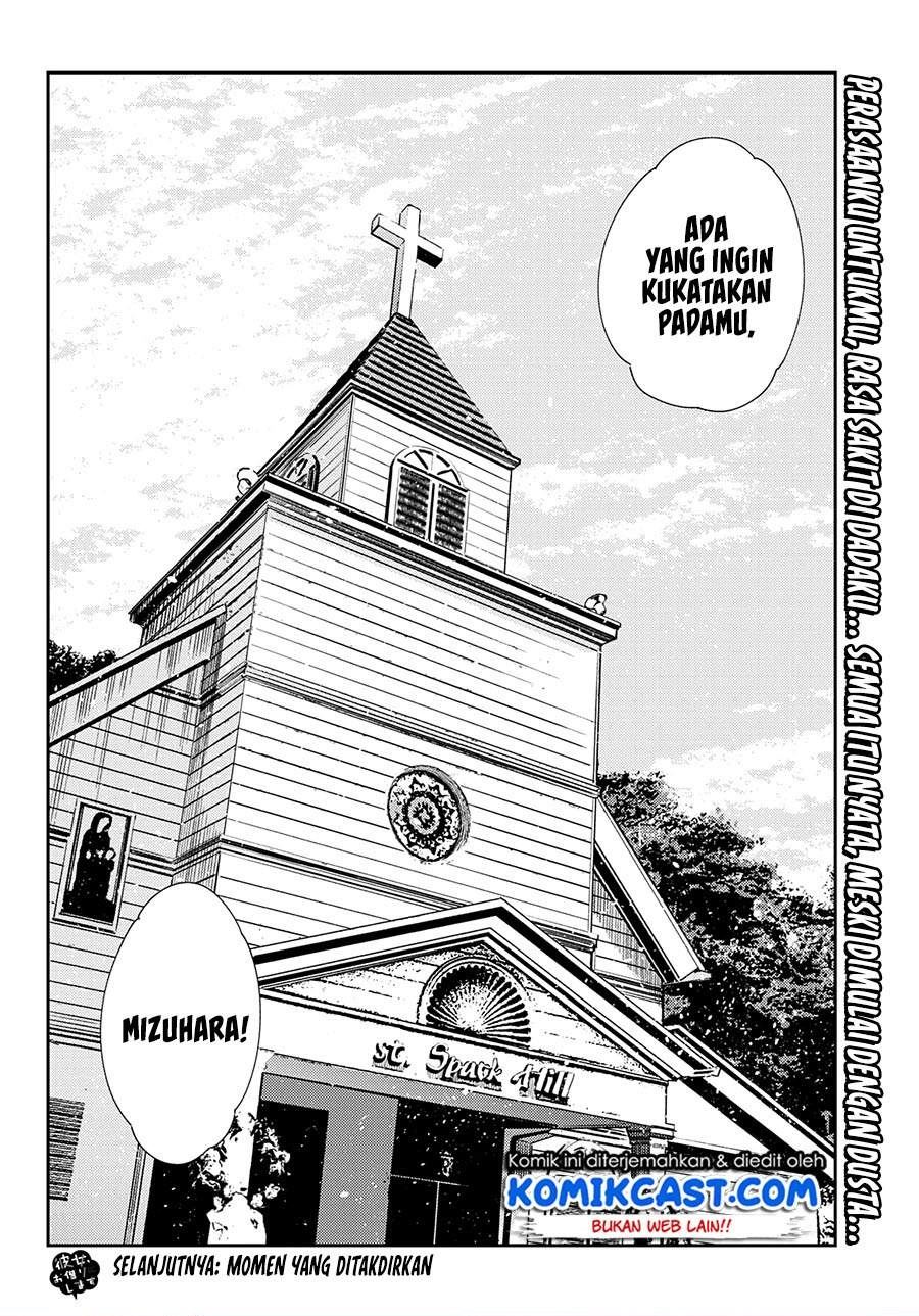 Kanojo, Okarishimasu Chapter 211