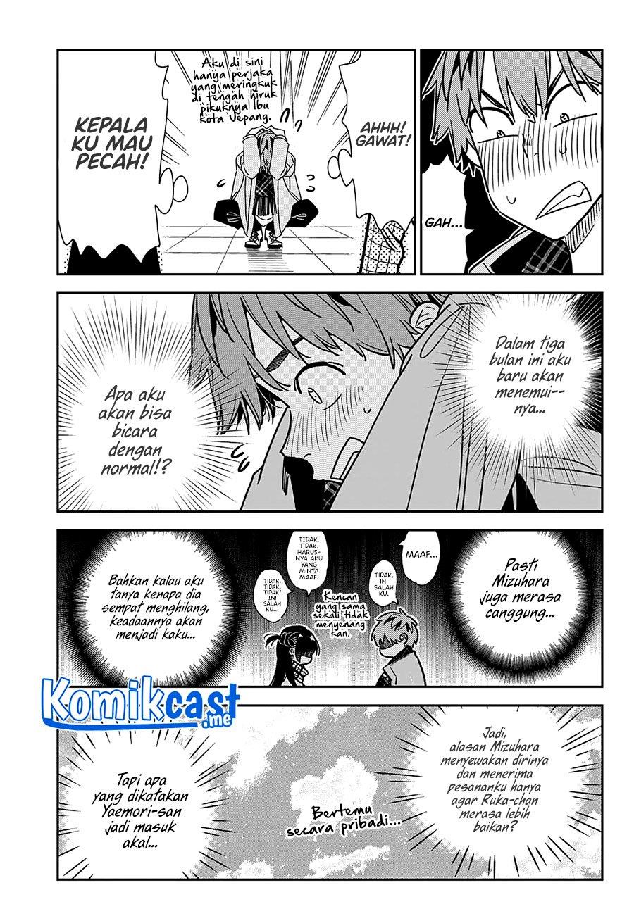 Kanojo, Okarishimasu Chapter 237