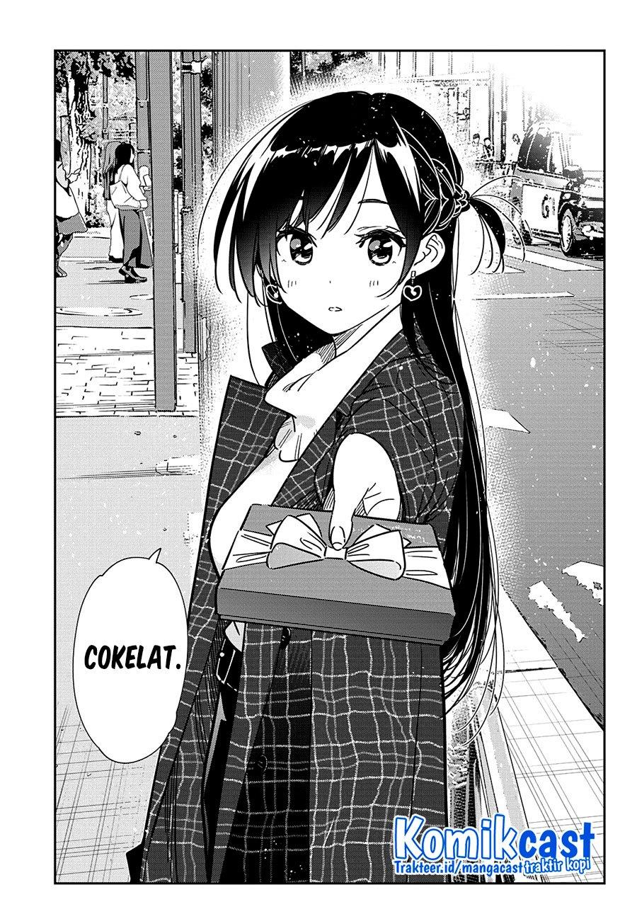 Kanojo, Okarishimasu Chapter 238