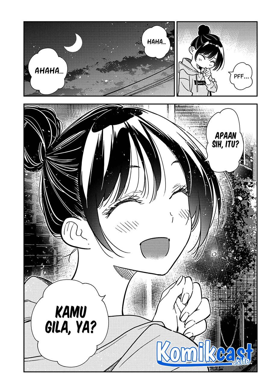 Kanojo, Okarishimasu Chapter 248