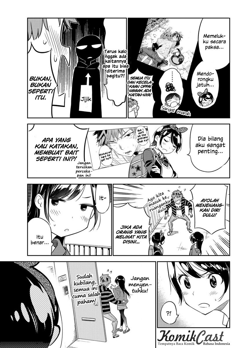 Kanojo, Okarishimasu Chapter 26