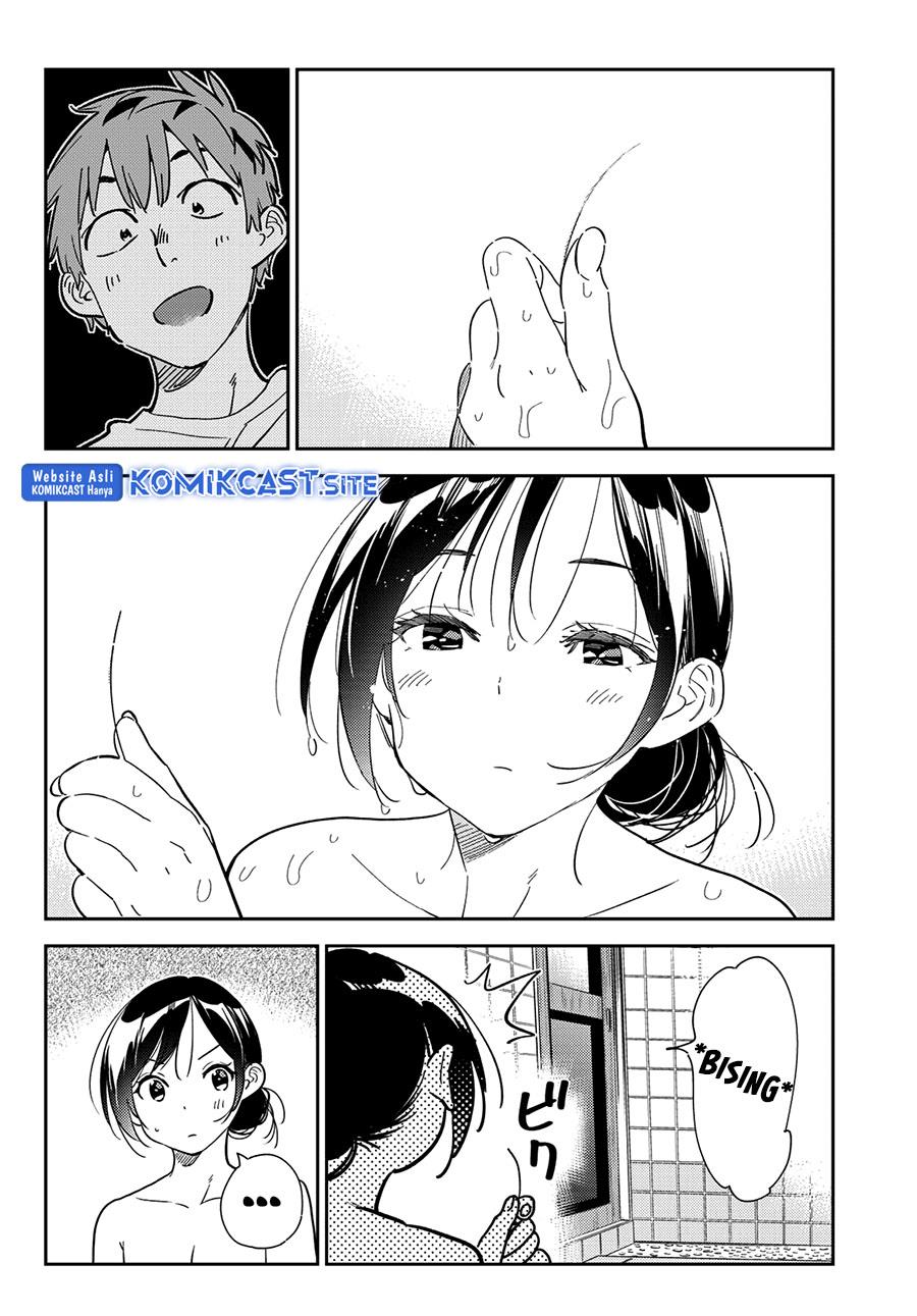 Kanojo, Okarishimasu Chapter 272