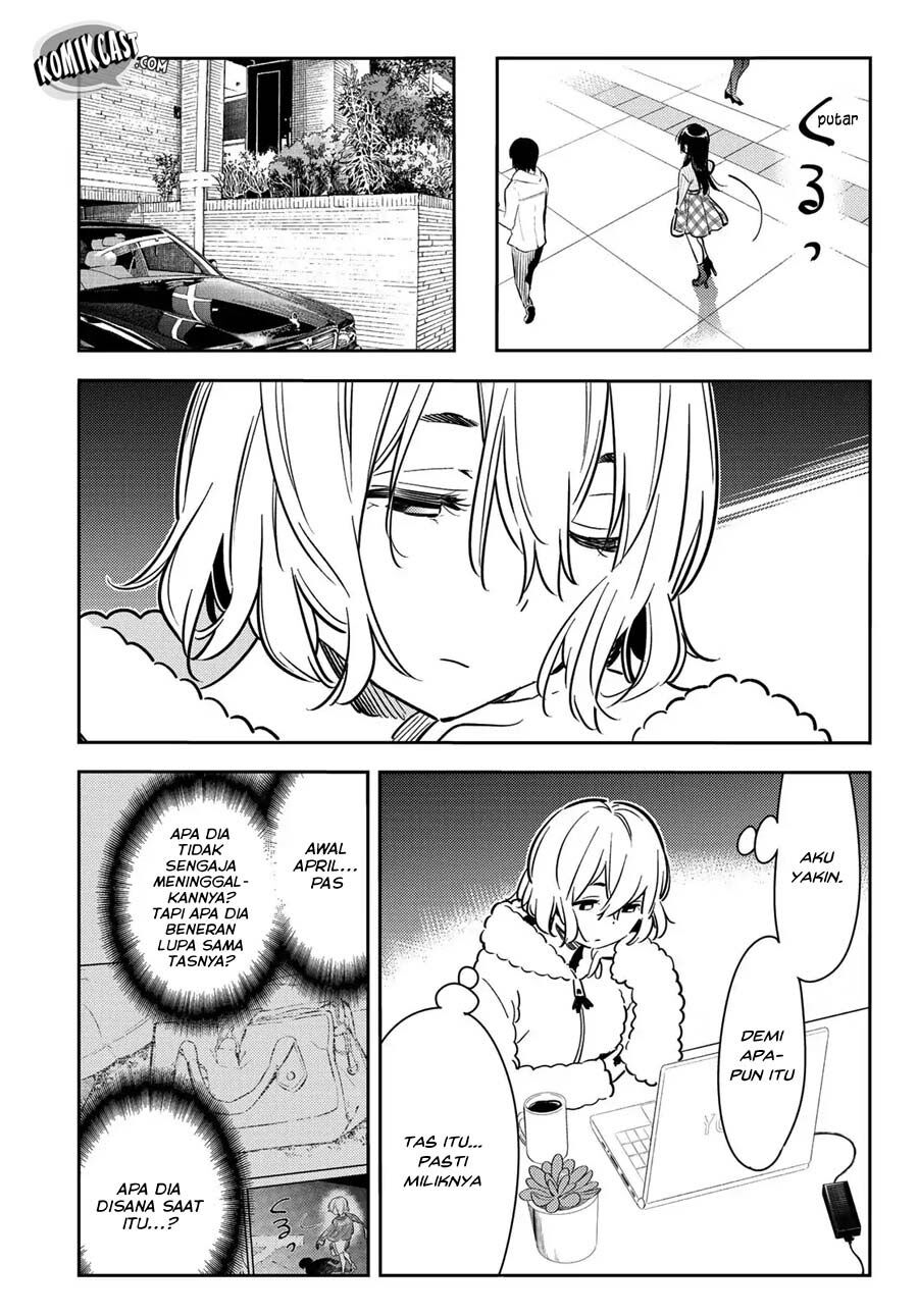 Kanojo, Okarishimasu Chapter 77