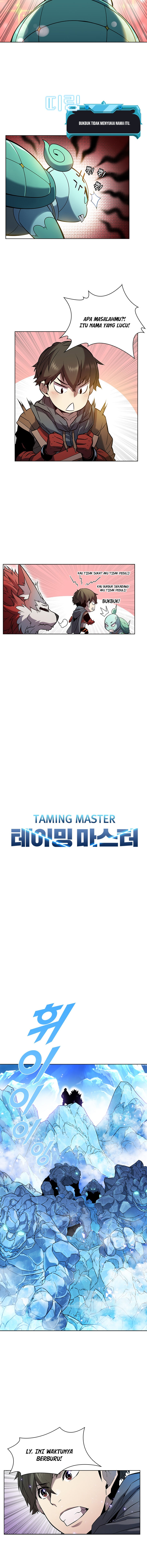 Taming Master Chapter 17