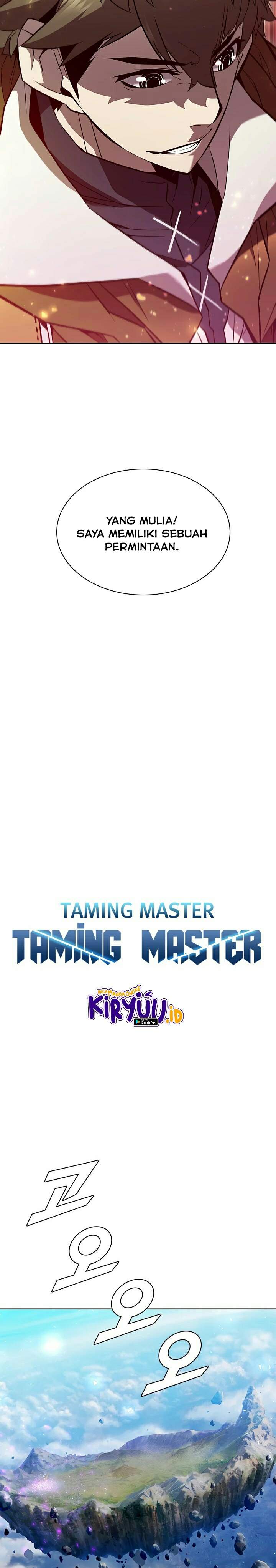 Taming Master Chapter 55
