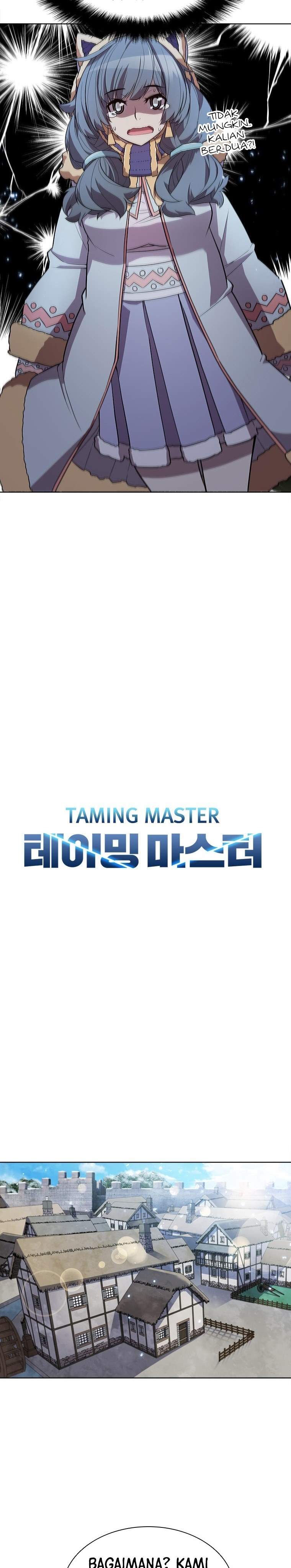 Taming Master Chapter 58