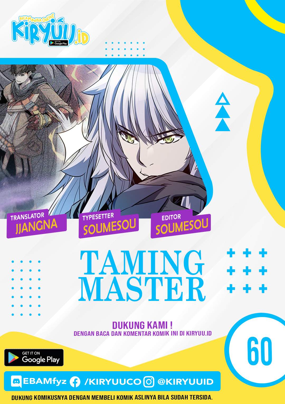 Taming Master Chapter 60
