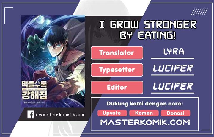 I Grow Stronger By Eating! Chapter 58