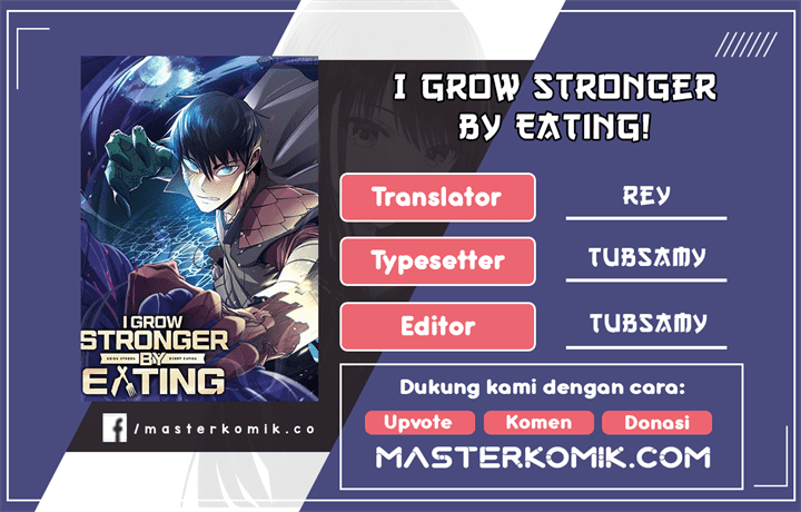 I Grow Stronger By Eating! Chapter 74