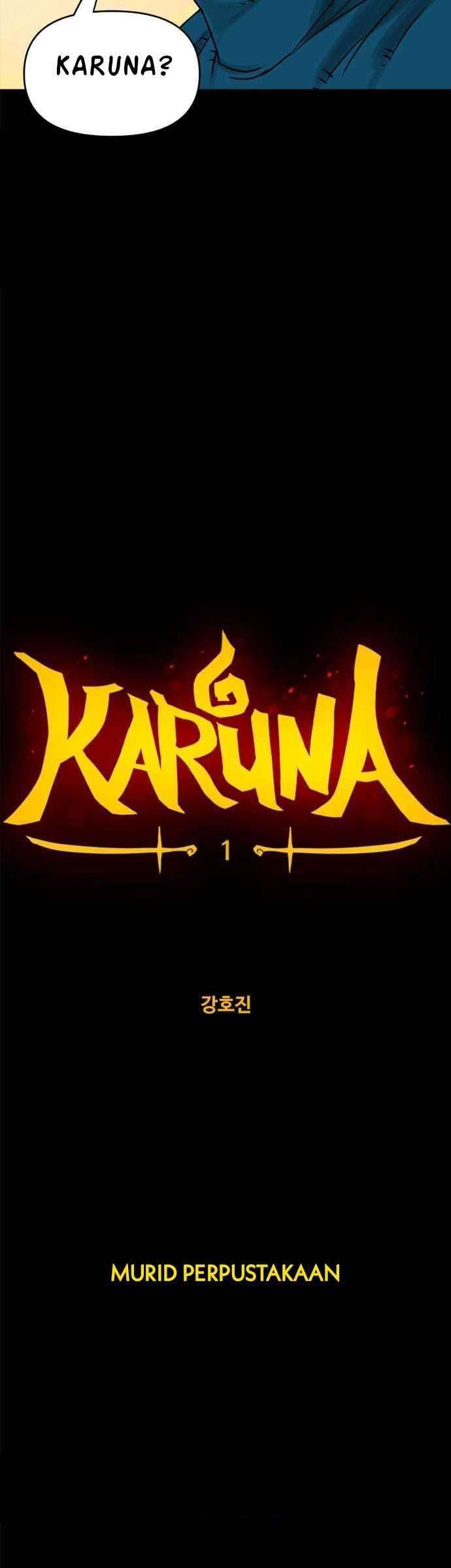 Karuna Chapter 1