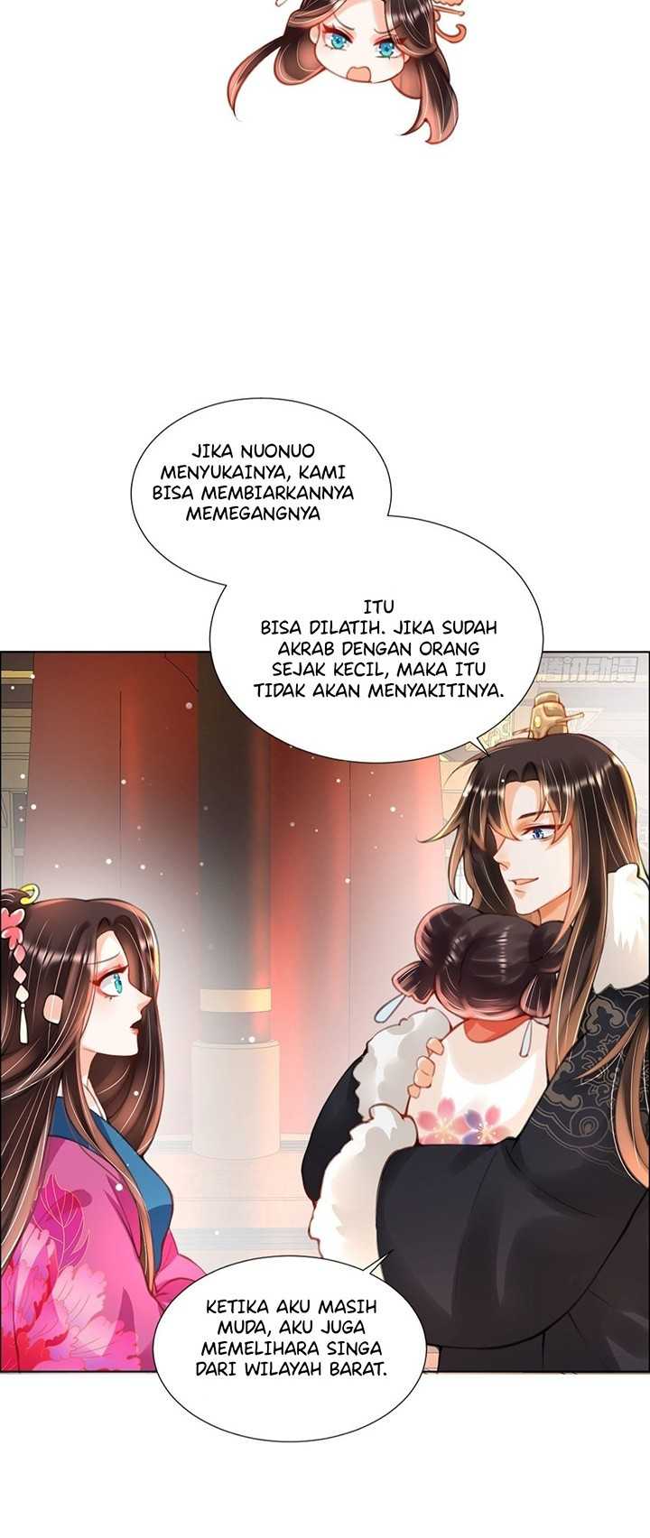 Tyrant Daddy’s Petite Bag Chapter 6