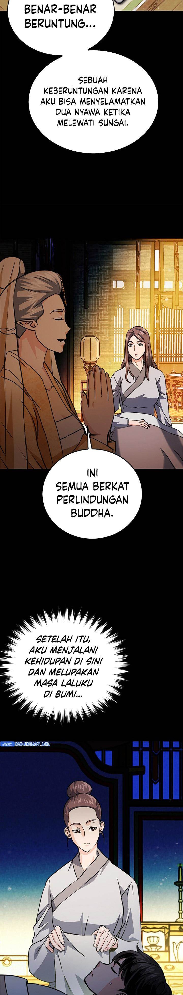 Seoul Station Druid Chapter 127