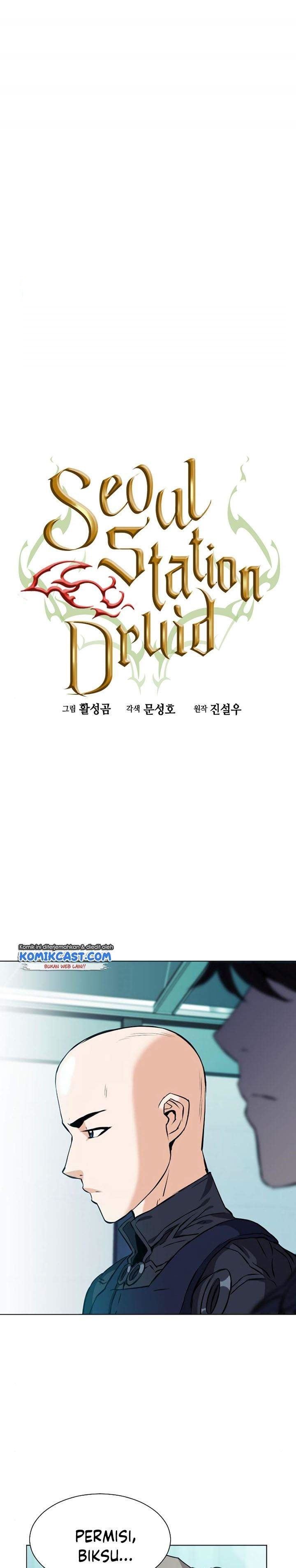 Seoul Station Druid Chapter 18