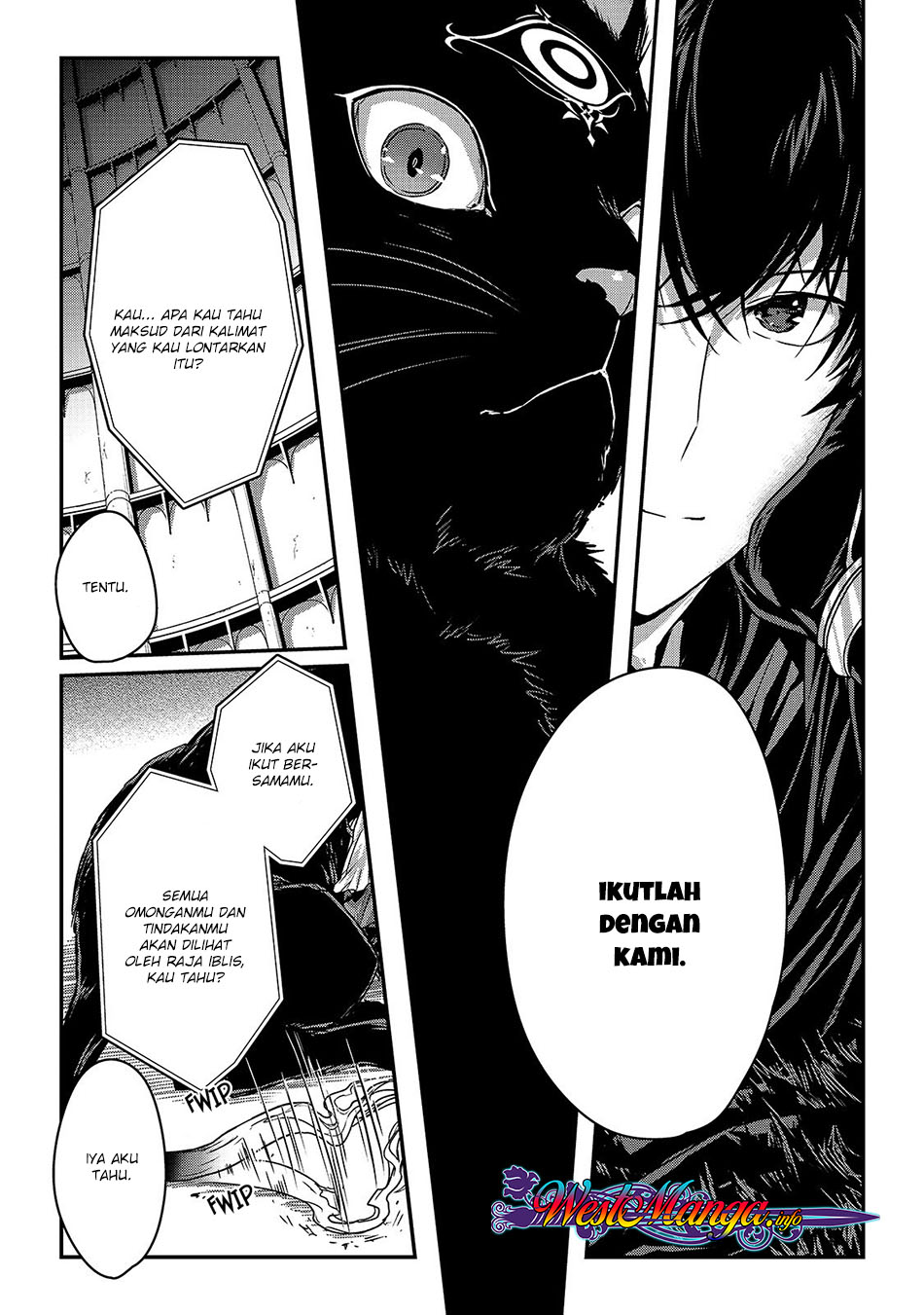 Assassin de Aru Ore no Sutetasu ga Yuusha Yori mo Akiraka ni Tsuyoi Nodaga Chapter 11