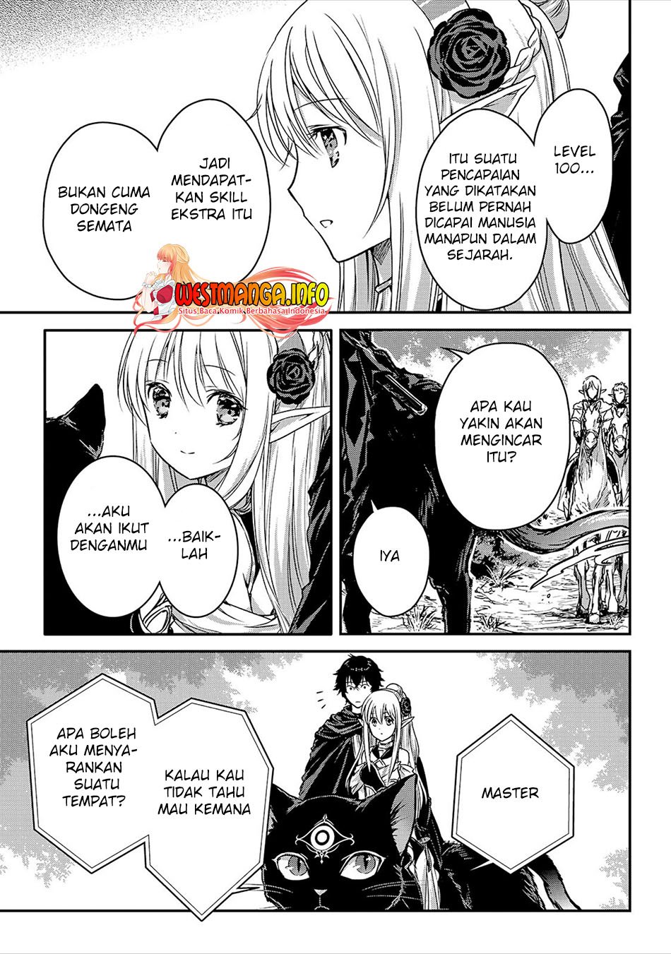 Assassin de Aru Ore no Sutetasu ga Yuusha Yori mo Akiraka ni Tsuyoi Nodaga Chapter 21